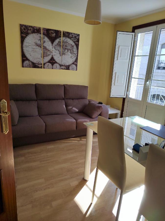 Apartamento Paseo Fluvial Tui Exterior photo