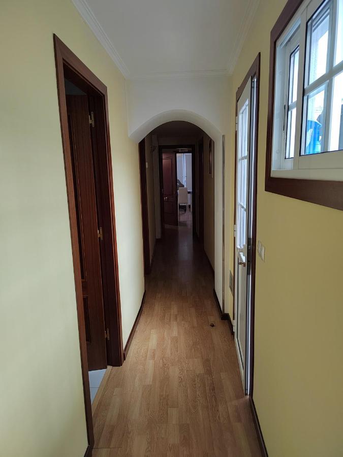 Apartamento Paseo Fluvial Tui Exterior photo