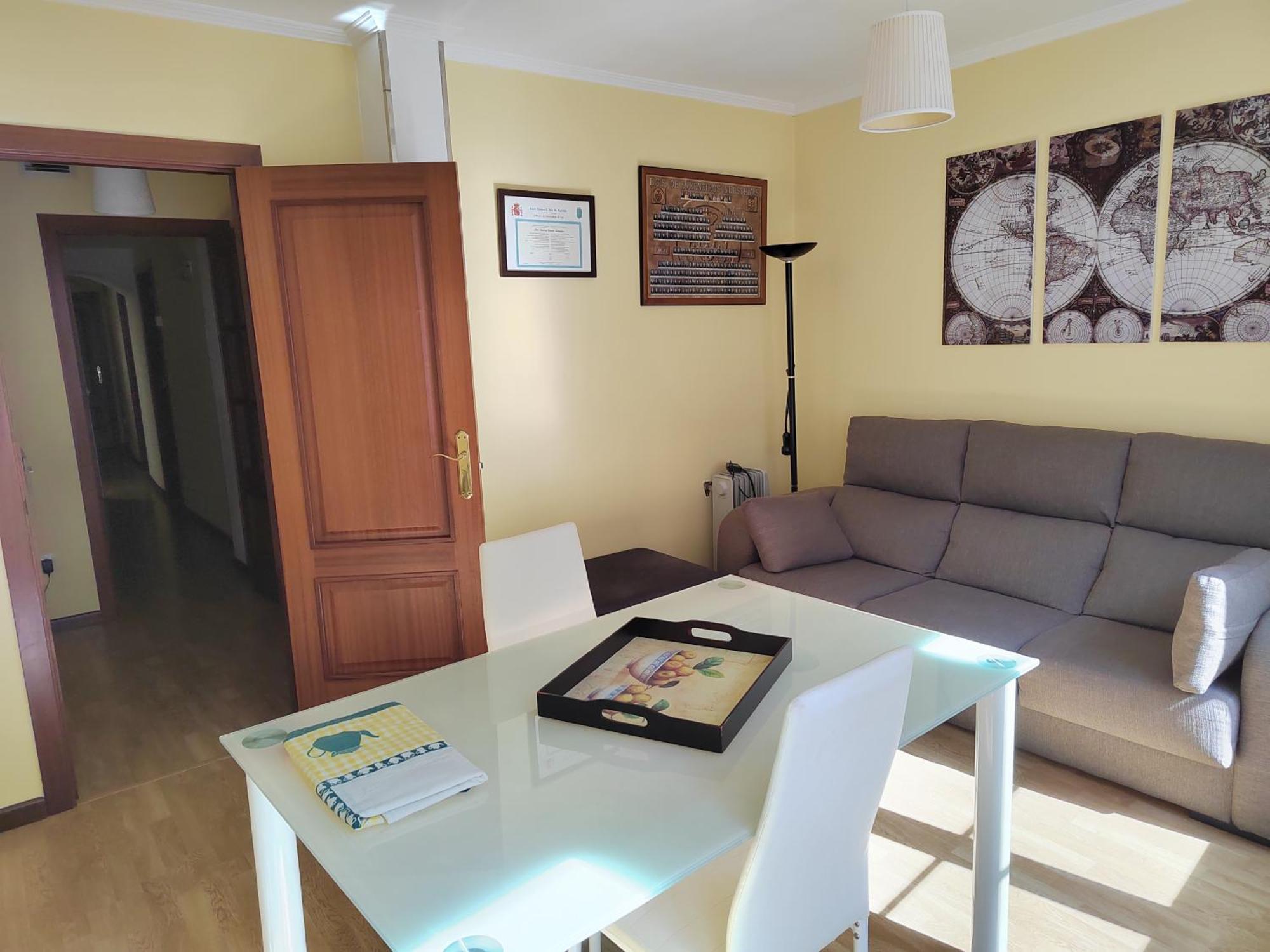 Apartamento Paseo Fluvial Tui Exterior photo